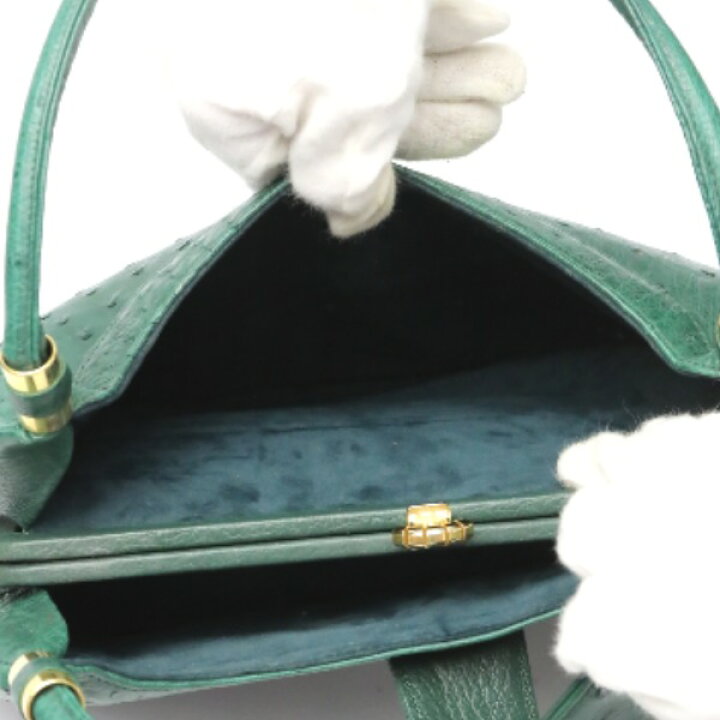 楽天市場】オーストリッチ ostrich ハンドバッグ オーストリッチ 