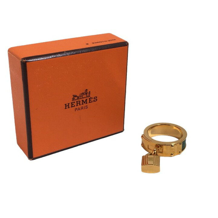 楽天市場】エルメス HERMES スカーフリング 20.5号 アクセサリー  