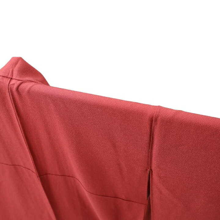 楽天市場】留袖 着物 和服 レンガ色 袷長着 レッド 【SS】 【中古 