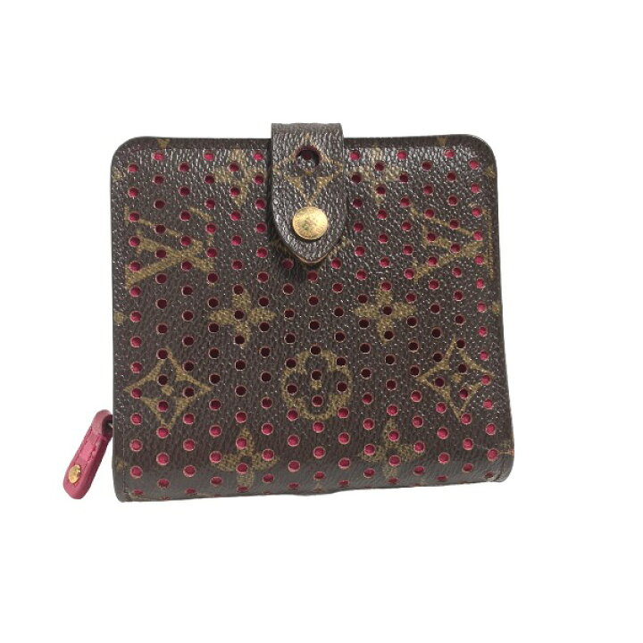 楽天市場】ルイヴィトン LOUIS VUITTON 二つ折り財布 ラウンド 
