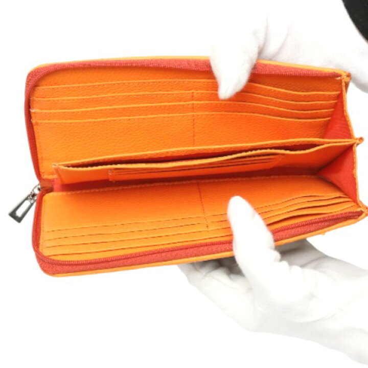 楽天市場】オーストリッチ ostrich 長財布 L字ファスナー長財布 パッチ 