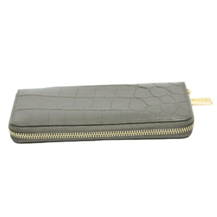 楽天市場】クロコダイル CROCODILE 長財布 ラウンドファスナー長財布 