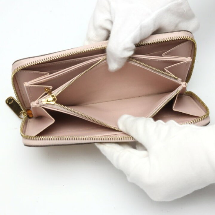楽天市場】ルイヴィトン LOUIS VUITTON 長財布 ラウンドファスナー 