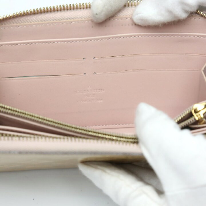 楽天市場】ルイヴィトン LOUIS VUITTON 長財布 ラウンドファスナー 