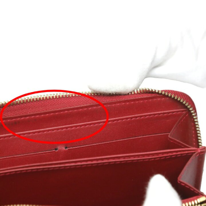 楽天市場】ルイヴィトン LOUIS VUITTON 長財布 ラウンドファスナー 