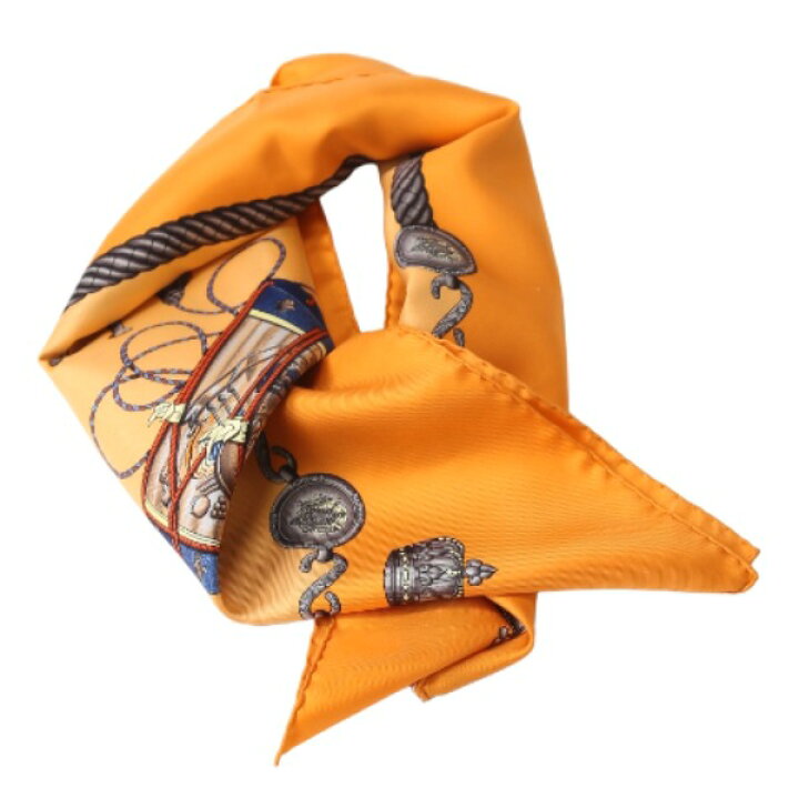 楽天市場】エルメス HERMES スカーフ スカーフ カレ90 シルク100 