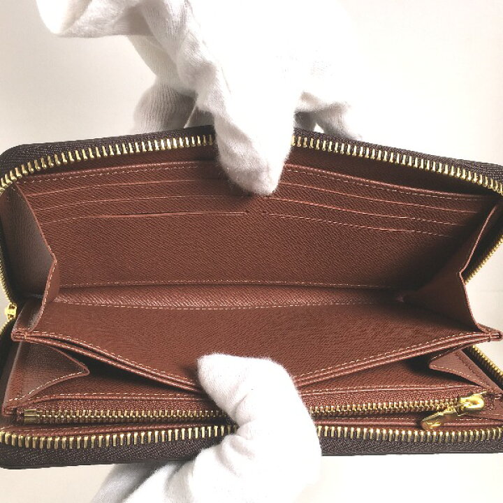 楽天市場】ルイヴィトン LOUIS VUITTON 長財布 長財布 モノグラム  