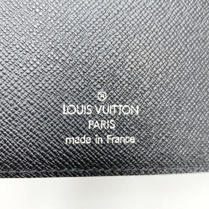 楽天市場】ルイヴィトン LOUIS VUITTON 手帳カバー 手帳ケース エピ  