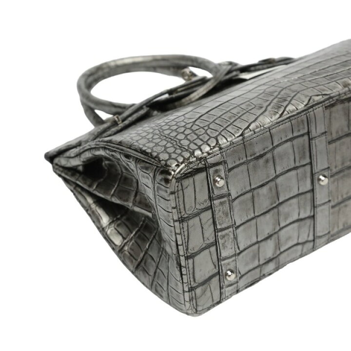 楽天市場】クロコダイル CROCODILE ハンドバッグ ヘンローン YB-2101 