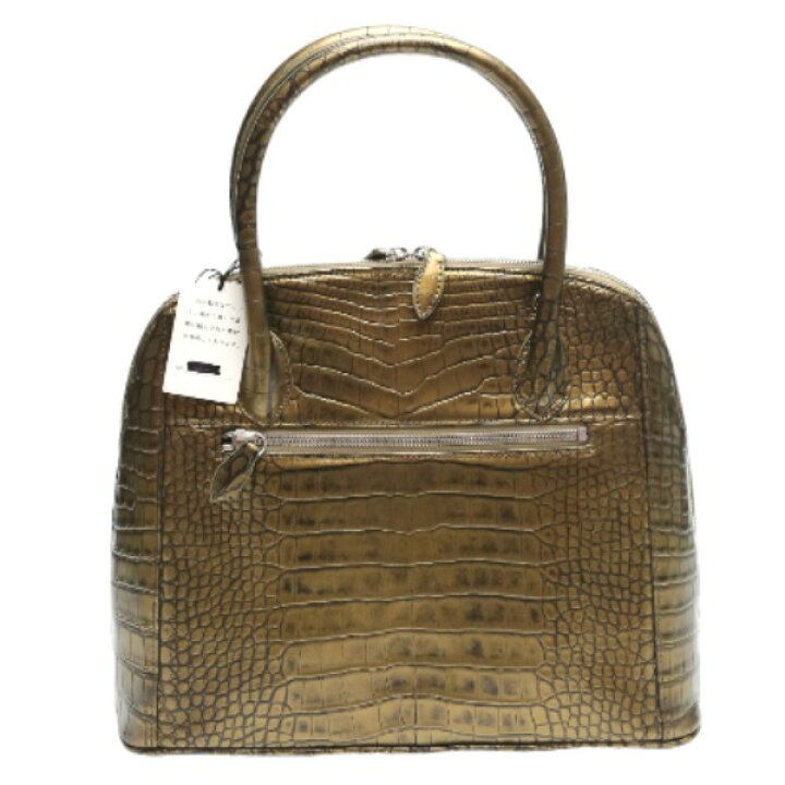 楽天市場】クロコダイル CROCODILE ハンドバッグ 2WAYバッグ 