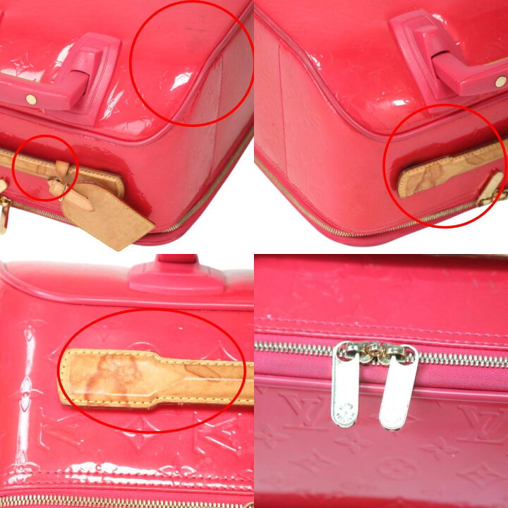 楽天市場】ルイヴィトン LOUIS VUITTON キャリーバッグ キャリーバッグ 