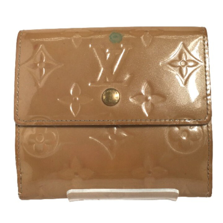 楽天市場】ルイヴィトン LOUIS VUITTON 二つ折り財布 Wホック財布 