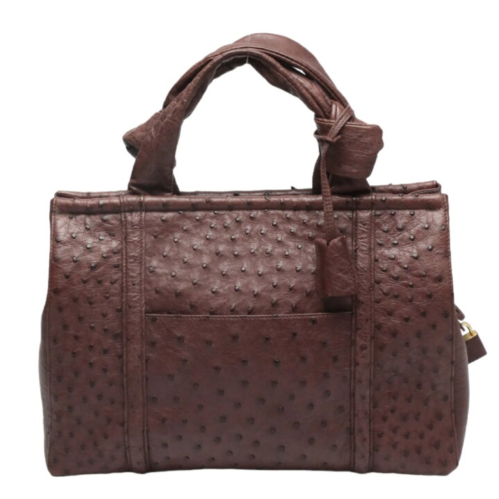 楽天市場】オーストリッチ ostrich ハンドバッグ フルポイント 