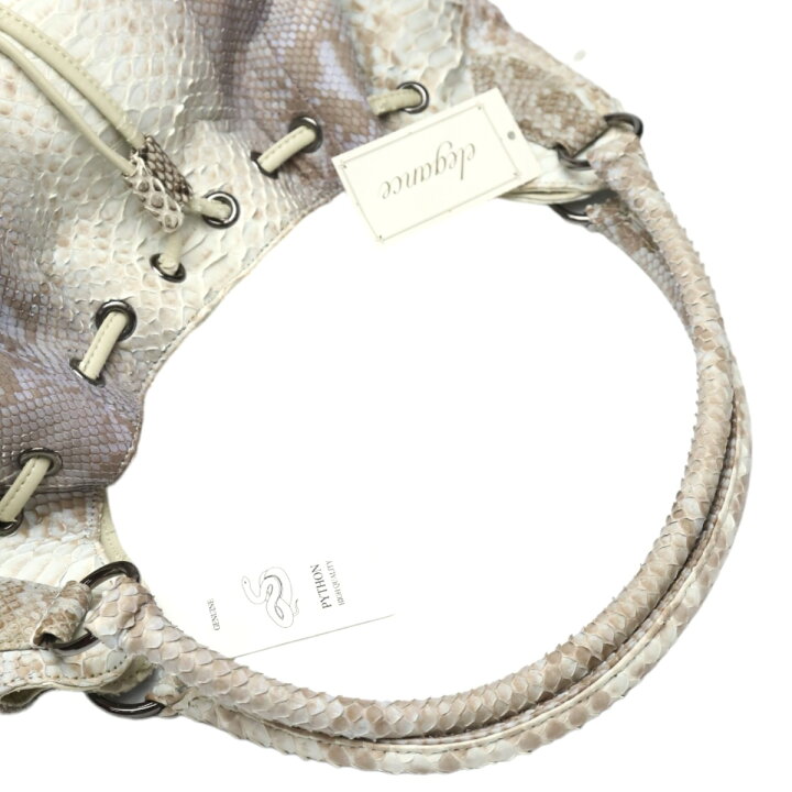 楽天市場】パイソン Python ショルダーバッグ パイソン ショルダー 