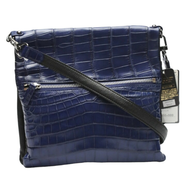 楽天市場】クロコダイル CROCODILE ショルダーバッグ スーパーソフト  