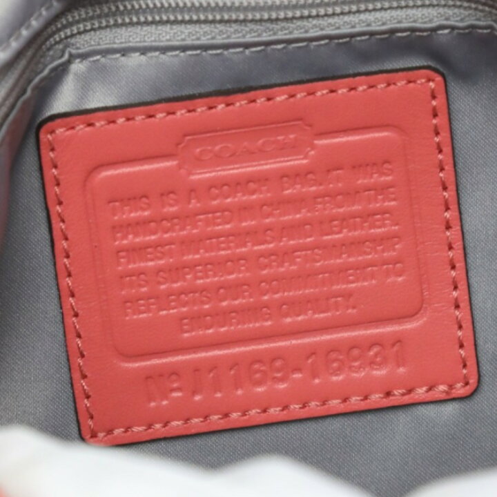 楽天市場】コーチ COACH ショルダーバッグ 2WAYショルダーバッグ 