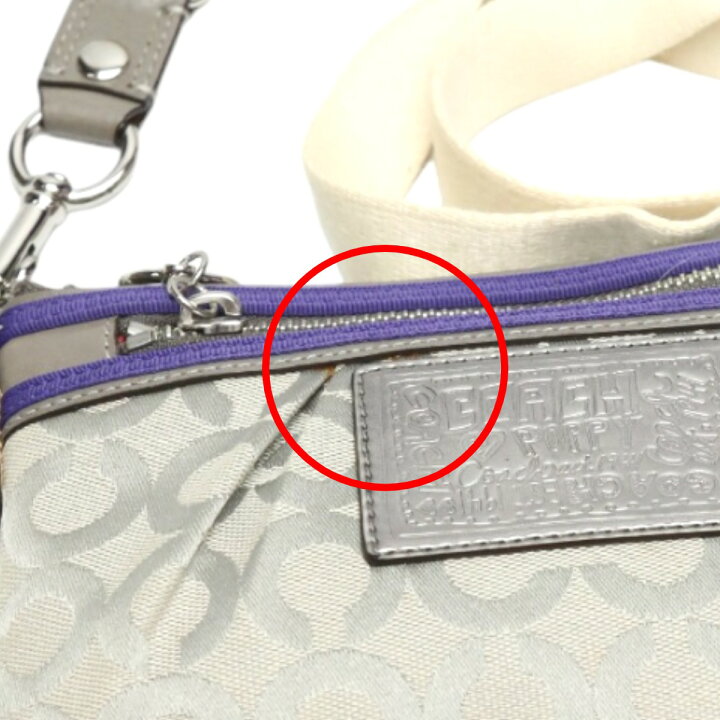 楽天市場】コーチ COACH ショルダーバッグ スウィングバッグ 斜めかけ 