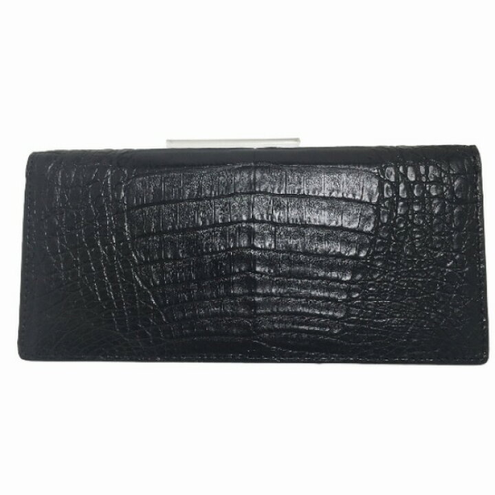 楽天市場】クロコダイル CROCODILE 長財布 2つ折カード入れ付長財布 