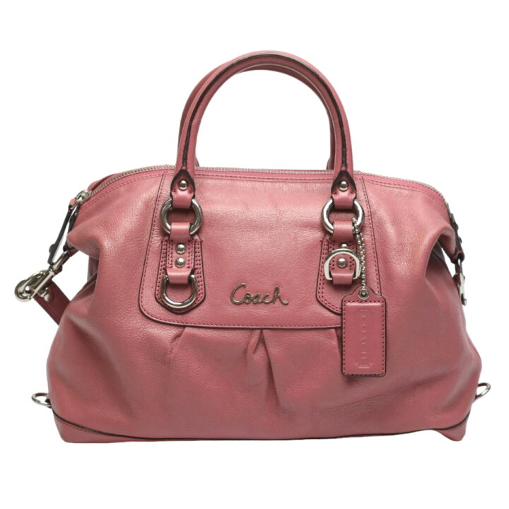 楽天市場】コーチ COACH ハンドバッグ サッチェル ショルダーバッグ  