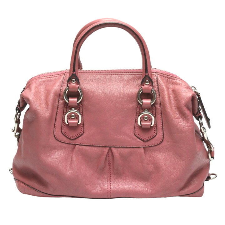 楽天市場】コーチ COACH ハンドバッグ サッチェル ショルダーバッグ  