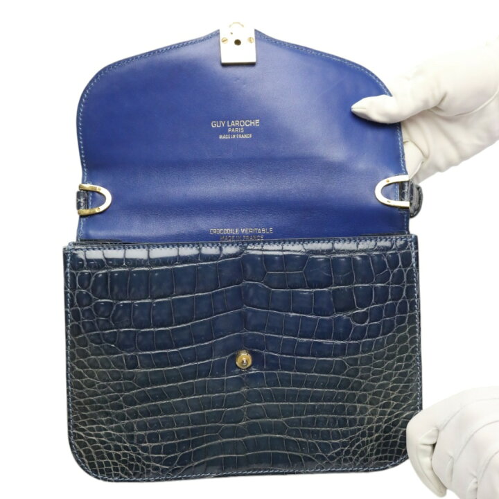 楽天市場】クロコダイル CROCODILE ハンドバッグ ギラロッシュ 
