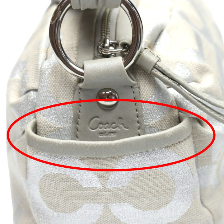 楽天市場】コーチ COACH ショルダーバッグ ワンショルダー パーカー 