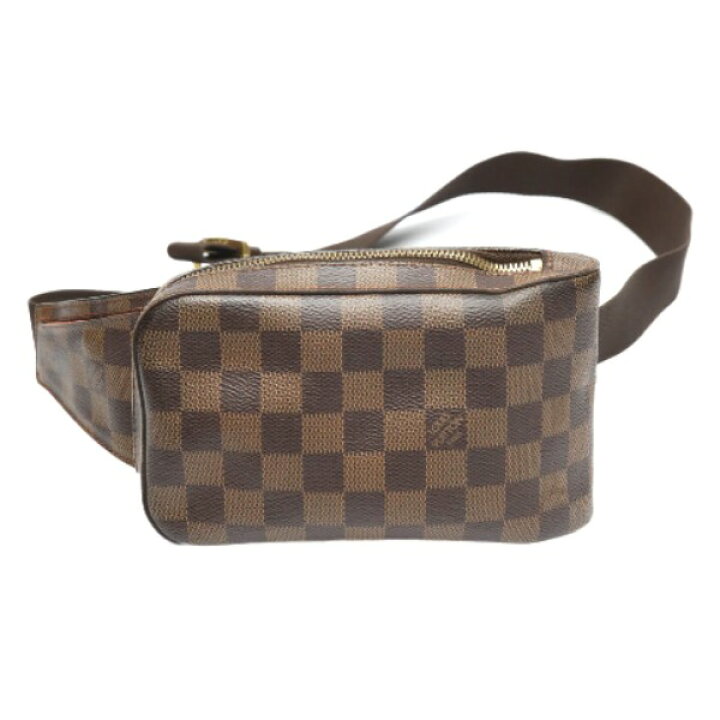 楽天市場】ルイヴィトン LOUIS VUITTON ボディバッグ ウエストポーチ 