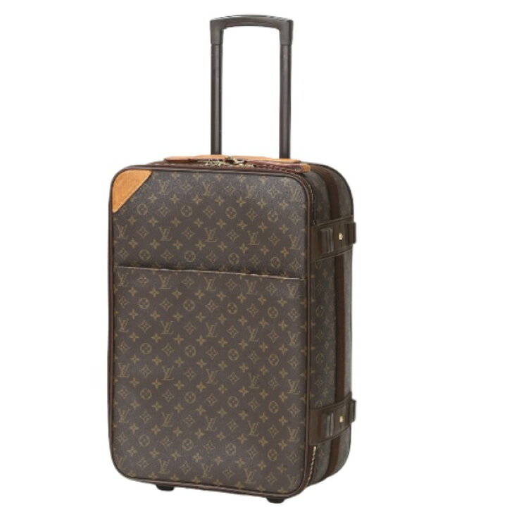 楽天市場】ルイヴィトン LOUIS VUITTON キャリーバッグ キャスター付き 