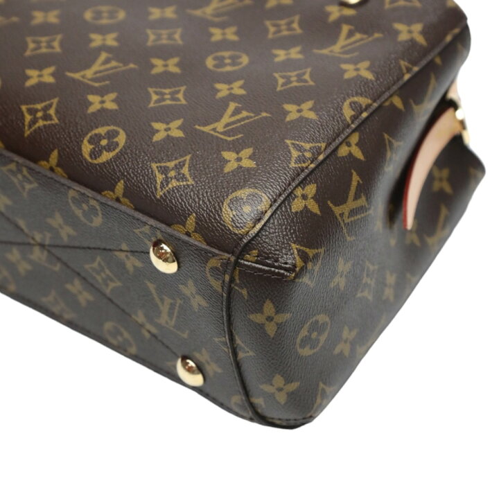 楽天市場】ルイヴィトン LOUIS VUITTON ショルダーバッグ モンテーニュ 