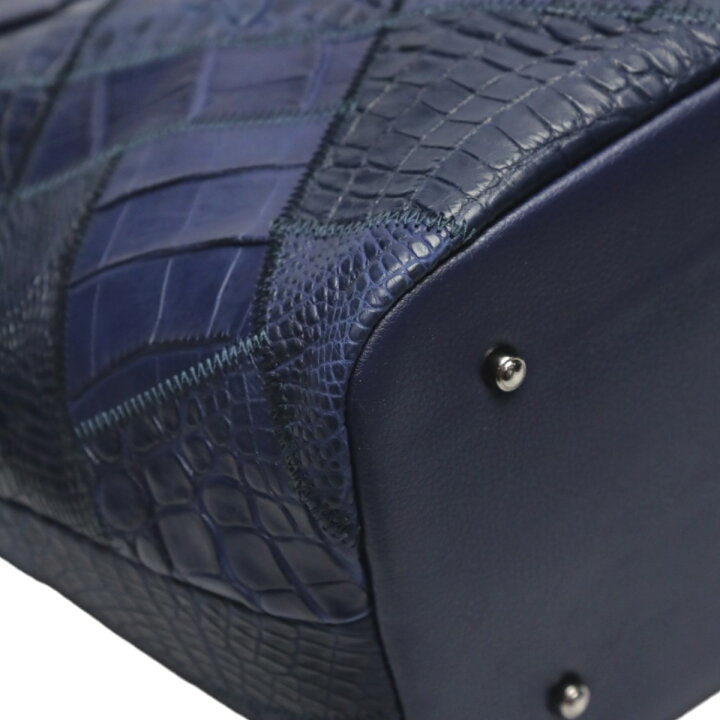 楽天市場】クロコダイル CROCODILE ショルダーバッグ パッチワーク 