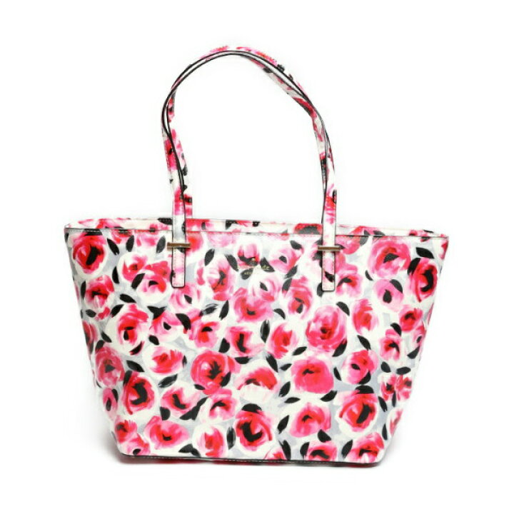 楽天市場】ケイトスペード Kate Spade トートバッグ ハンドバッグ 花柄 