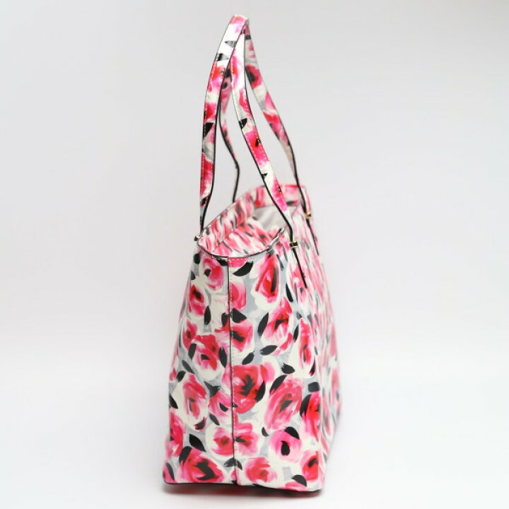 楽天市場】ケイトスペード Kate Spade トートバッグ ハンドバッグ 花柄 