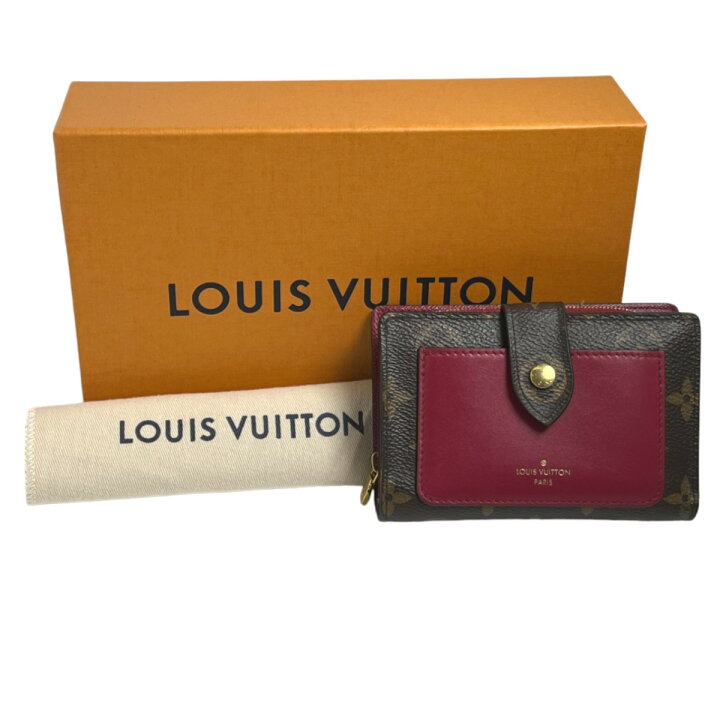 楽天市場】ルイヴィトン LOUIS VUITTON 二つ折り財布 二つ折り財布 