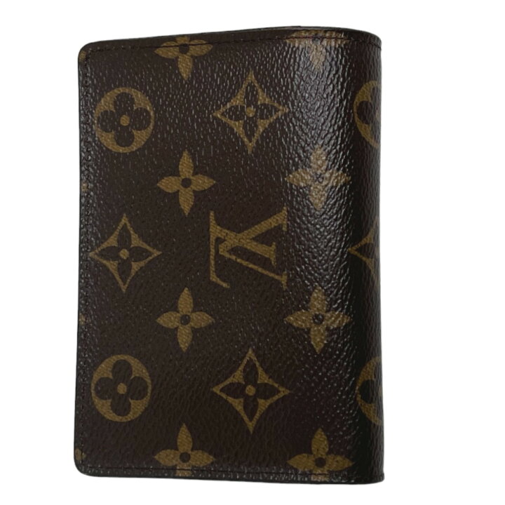 楽天市場】ルイヴィトン LOUIS VUITTON 二つ折り財布 二つ折り財布 