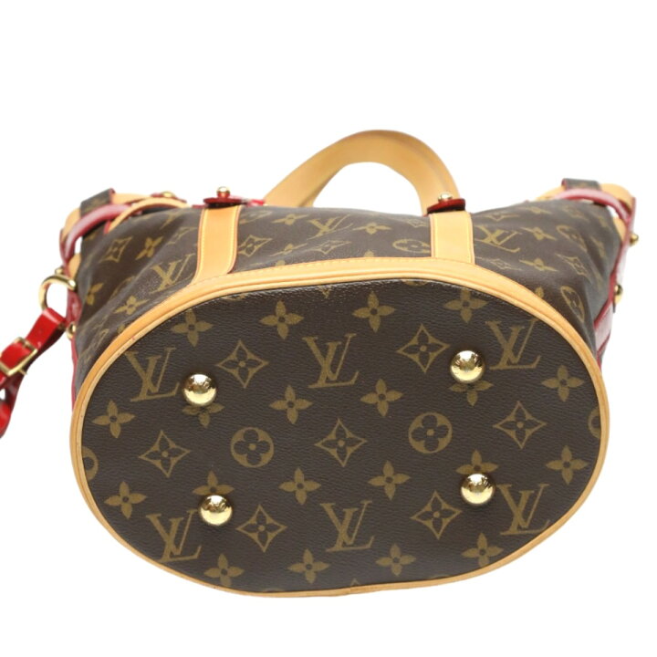 楽天市場】ルイヴィトン LOUIS VUITTON ハンドバッグ ハンドバッグ 