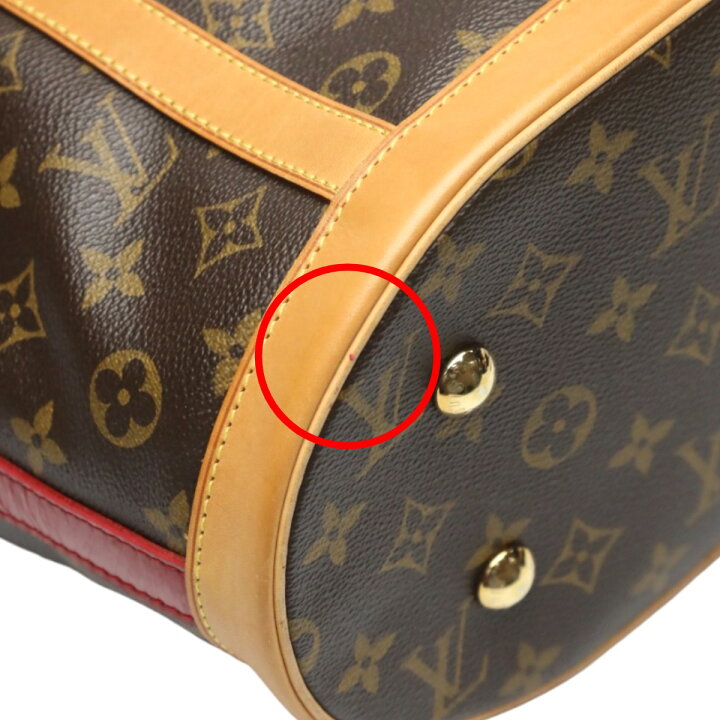 楽天市場】ルイヴィトン LOUIS VUITTON ハンドバッグ ハンドバッグ 