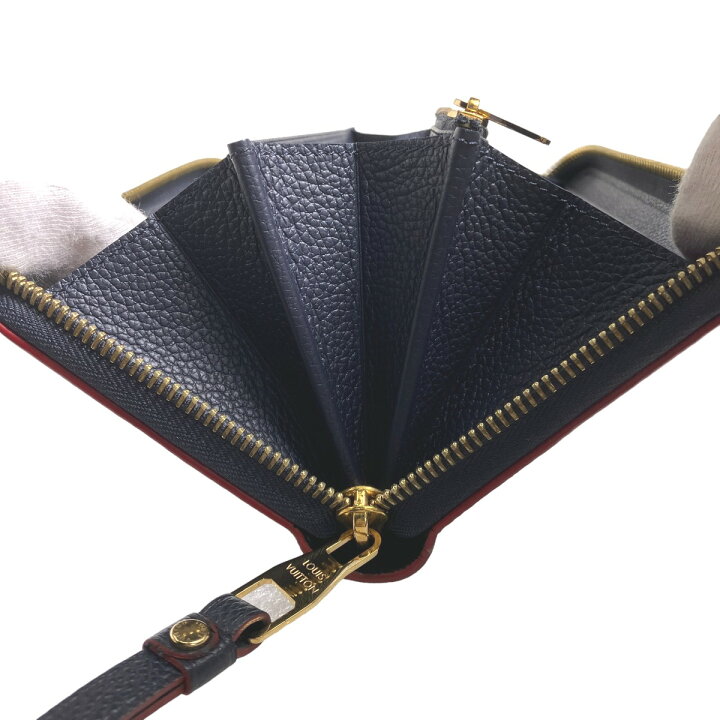 楽天市場】ルイヴィトン LOUIS VUITTON 長財布 ジッピーウォレット  