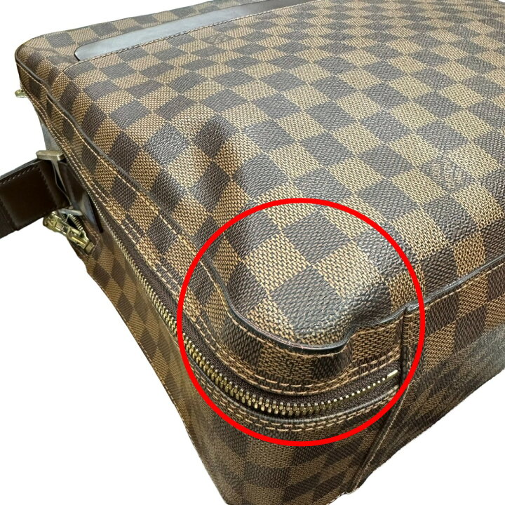 楽天市場】ルイヴィトン LOUIS VUITTON ショルダーバッグ ダミエ 