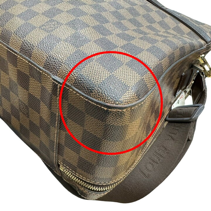 楽天市場】ルイヴィトン LOUIS VUITTON ショルダーバッグ ダミエ 