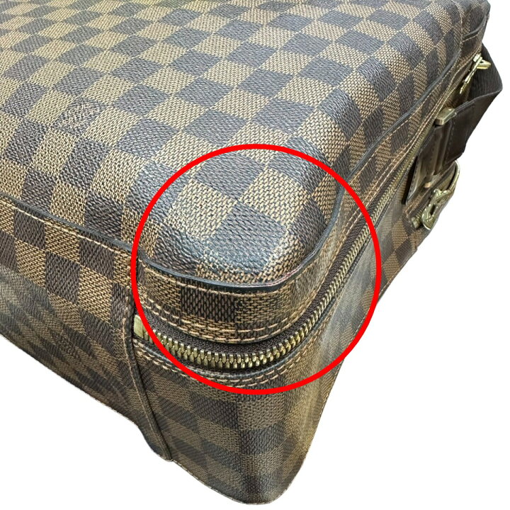 楽天市場】ルイヴィトン LOUIS VUITTON ショルダーバッグ ダミエ 
