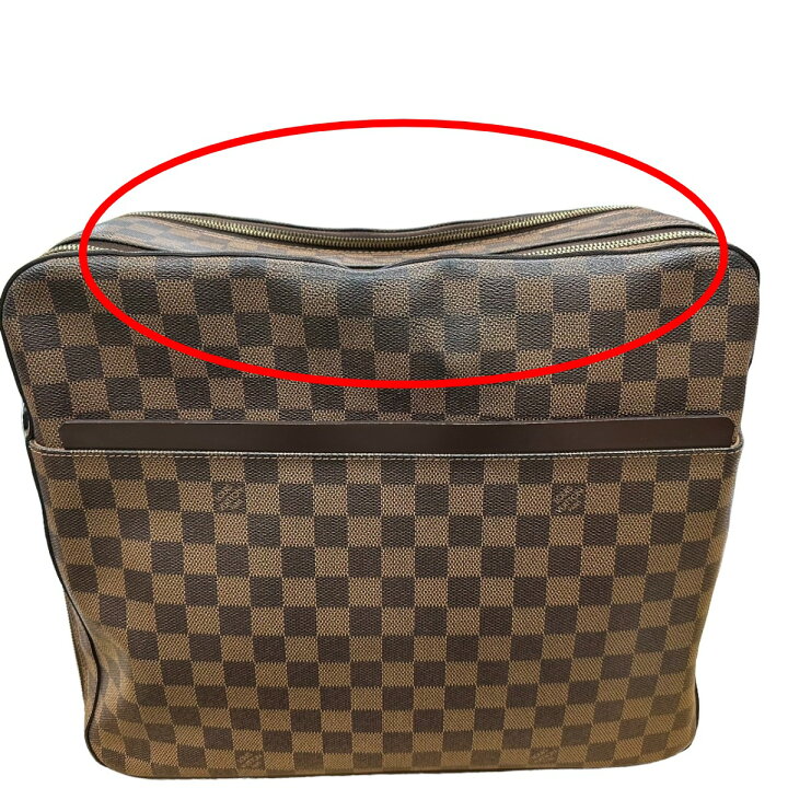 楽天市場】ルイヴィトン LOUIS VUITTON ショルダーバッグ ダミエ  