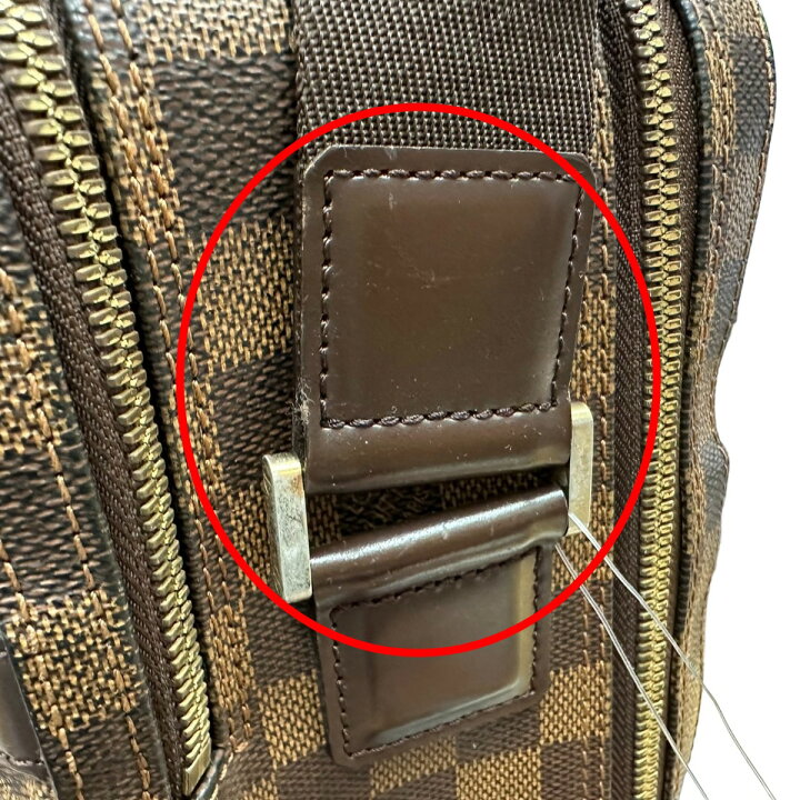 楽天市場】ルイヴィトン LOUIS VUITTON ショルダーバッグ ダミエ 