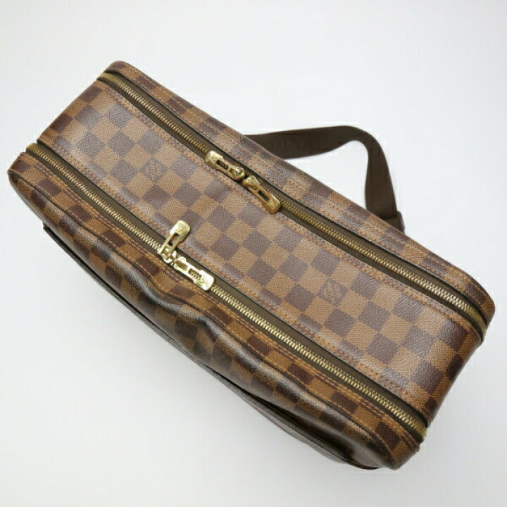 楽天市場】ルイヴィトン LOUIS VUITTON ショルダーバッグ ダミエ 