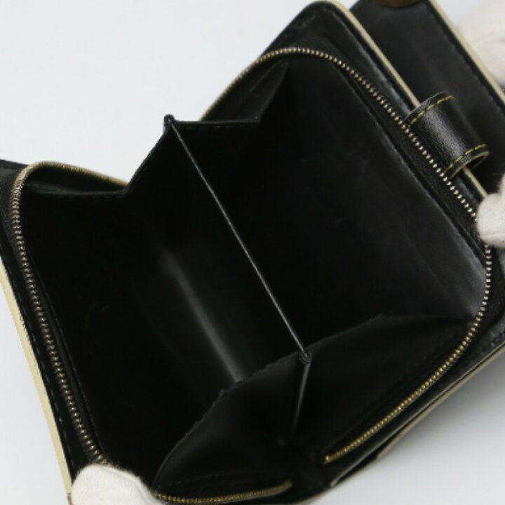 楽天市場】ルイヴィトン LOUIS VUITTON 二つ折り財布 ファスナー小銭 