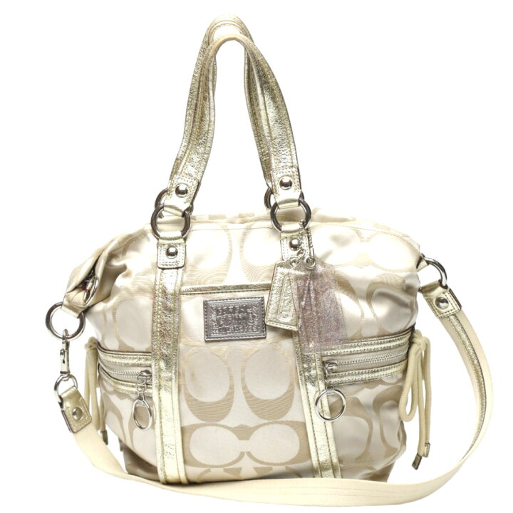 楽天市場】コーチ COACH トートバッグ ショルダーバッグ シグネチャー 