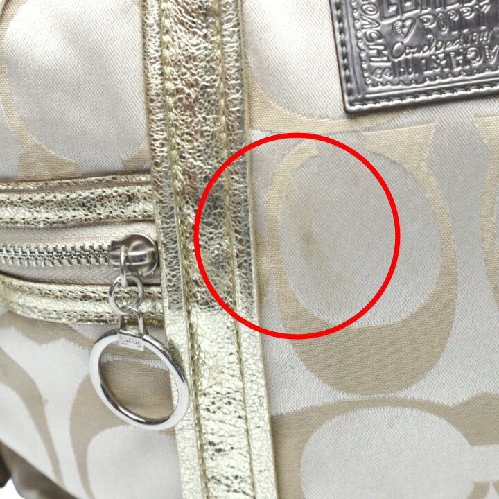 楽天市場】コーチ COACH トートバッグ ショルダーバッグ シグネチャー 