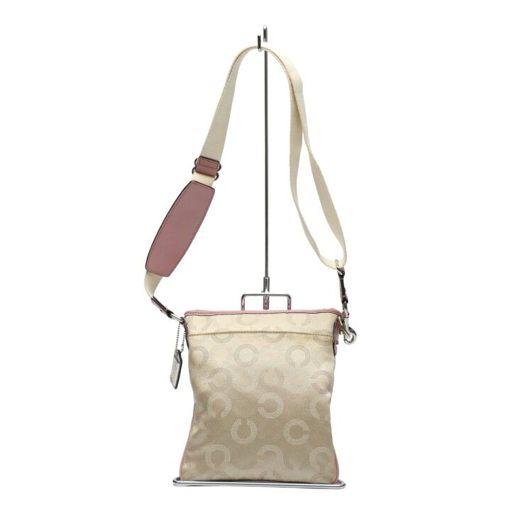 楽天市場】コーチ COACH ショルダーバッグ スイング マディソンドット 
