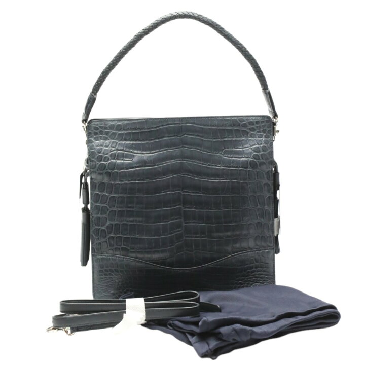 楽天市場】クロコダイル CROCODILE ハンドバッグ 3WAYバッグ 