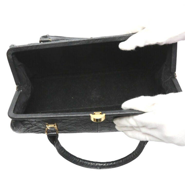 楽天市場】オーストリッチ ostrich ハンドバッグ ハンドバッグ TOHPO 