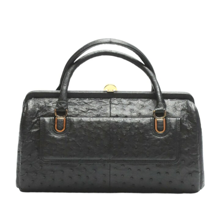 楽天市場】オーストリッチ ostrich ハンドバッグ ハンドバッグ TOHPO  